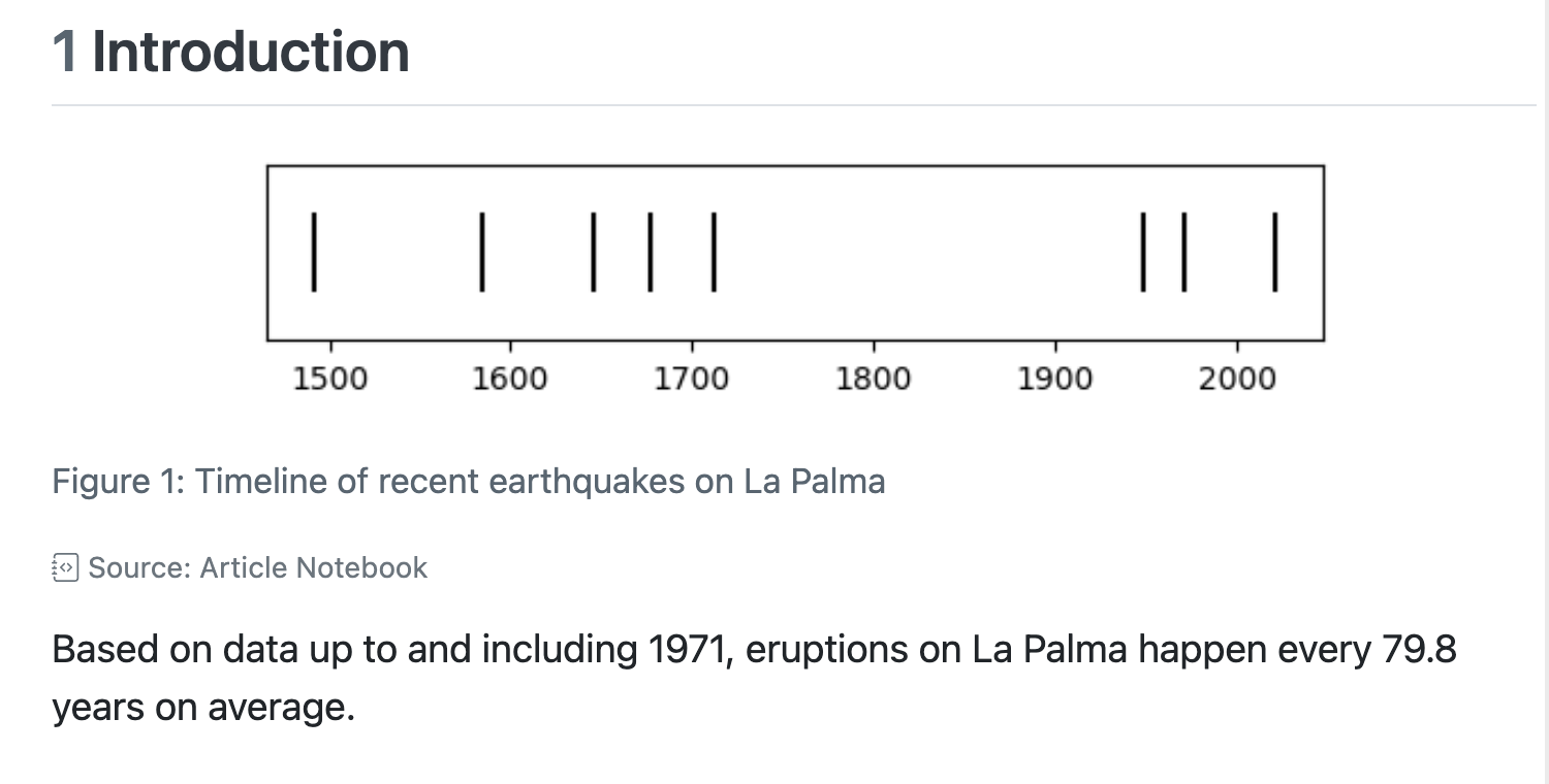 렌더링된 논문 스크린샷. 'Let x denote'로 시작하는 섹션이 보이며 코드는 표시되지 않는다.